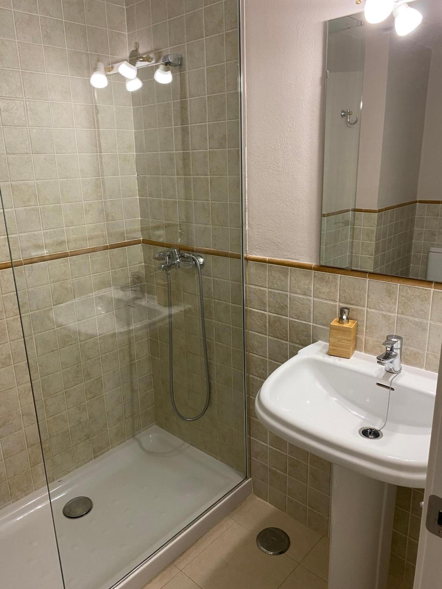 Apartamento Tomas De Aquino Cordova Esterno foto