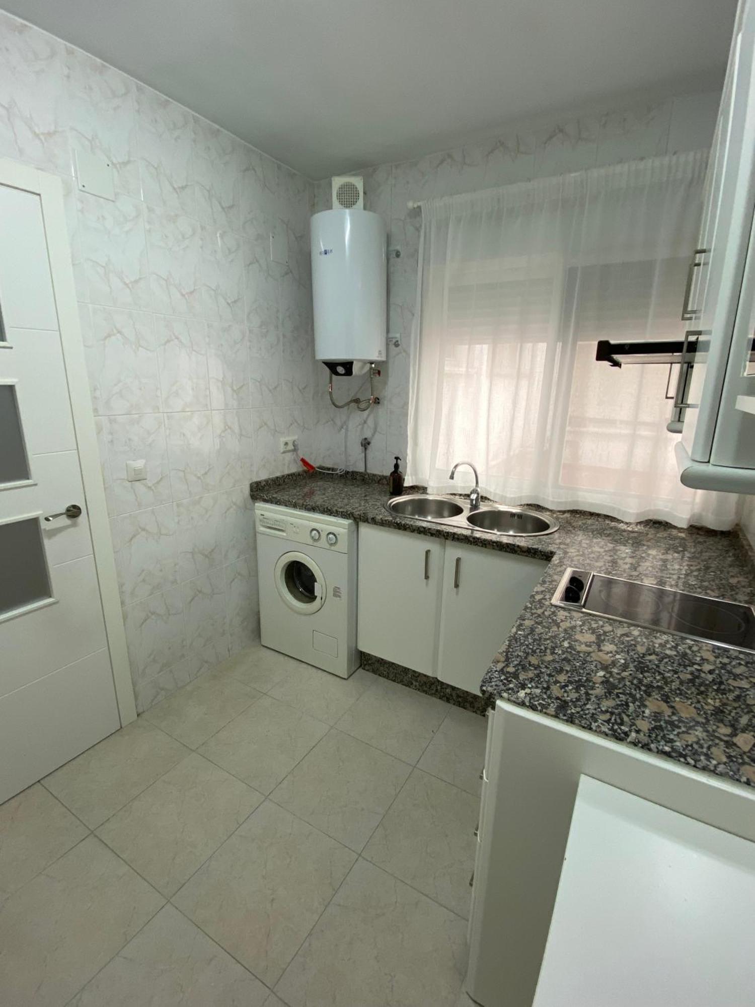Apartamento Tomas De Aquino Cordova Esterno foto