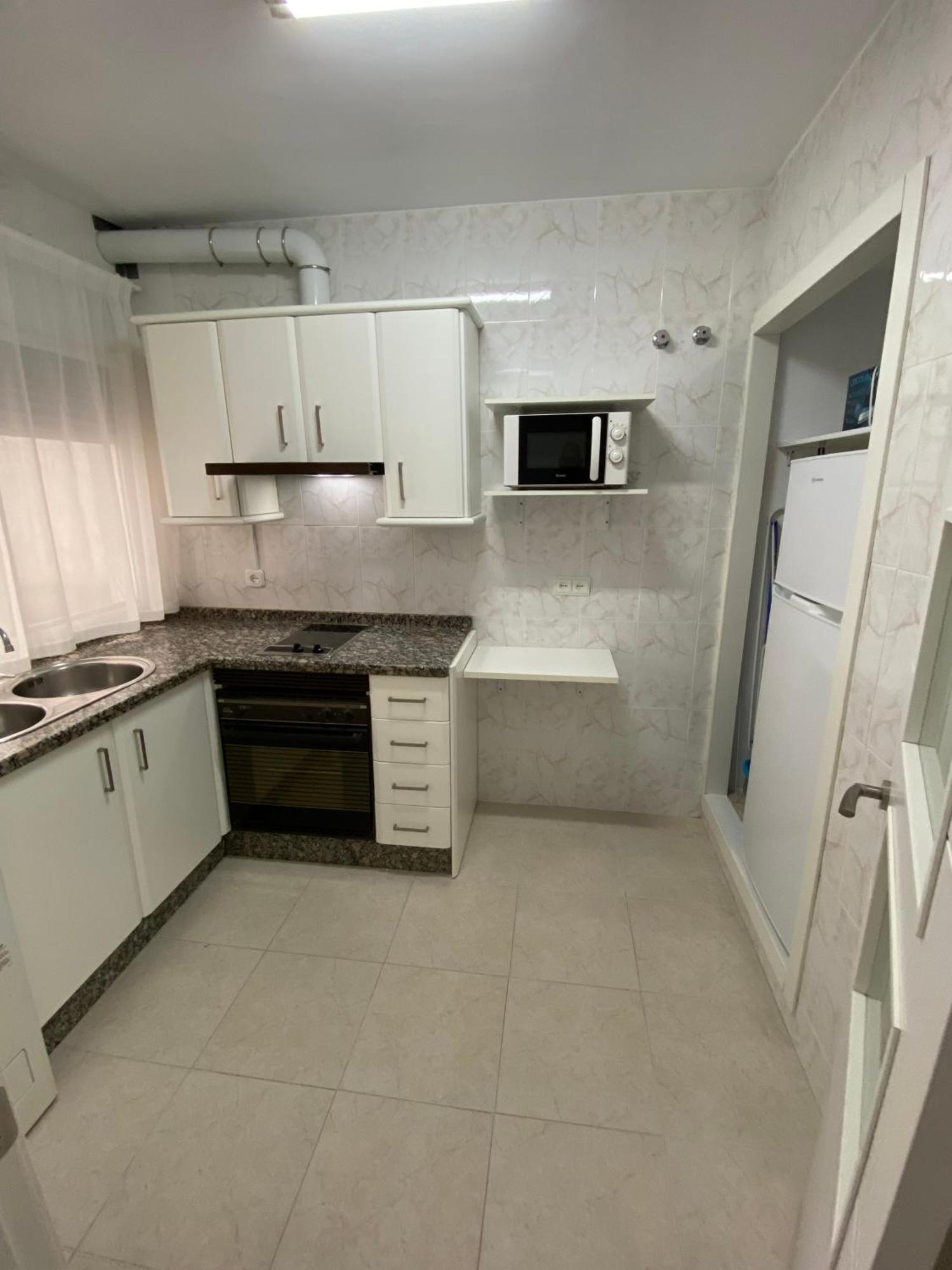 Apartamento Tomas De Aquino Cordova Esterno foto